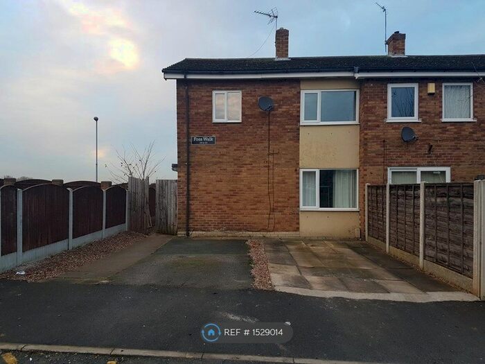 3 Bedroom Semi-Detached House To Rent In Foss Walk, Castleford, WF10