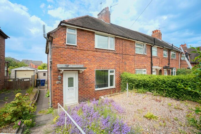 3 Bedroom Semi-Detached House To Rent In Orme Road, Newcastle-Under-Lyme, ST5