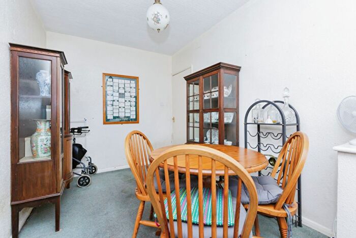 2 Bedroom Bungalow For Sale In University Close, Syston, Leicester, Leicestershire, LE7