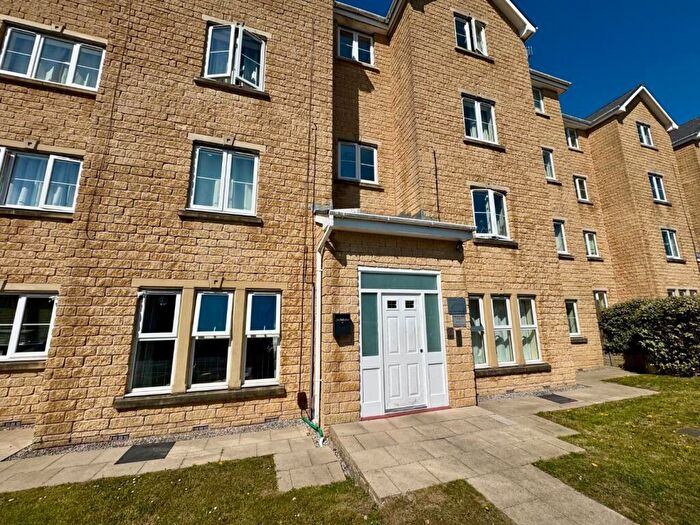 2 Bedroom Apartment For Sale In Straight Mile Court, Burnley, BB11