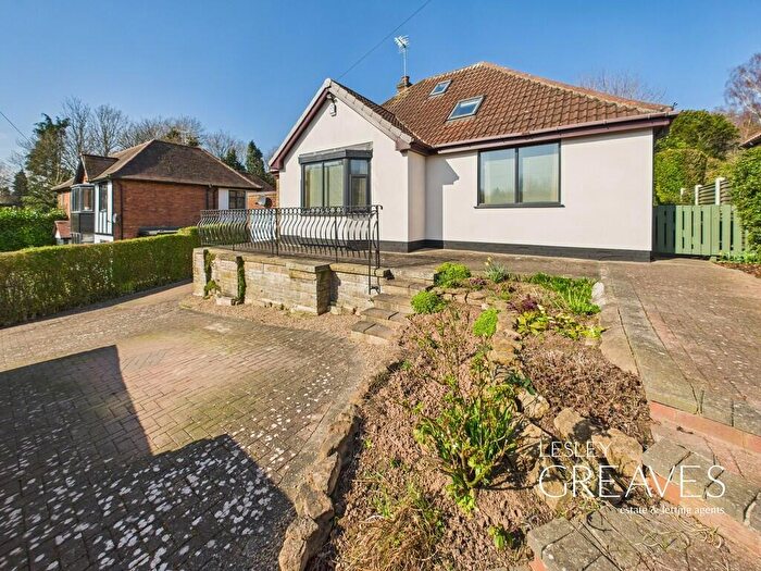 4 Bedroom Detached Bungalow For Sale In Glen Road, Burton Joyce, Nottingham, NG14