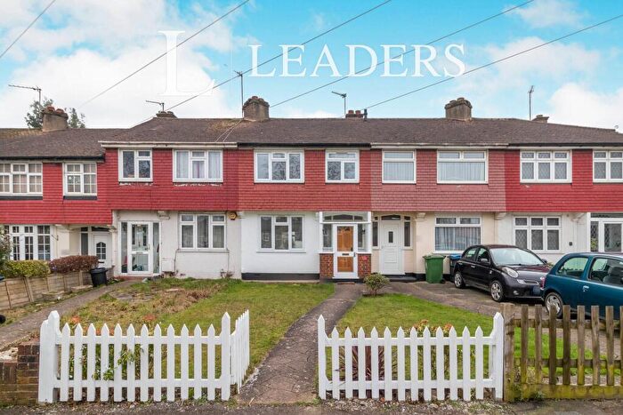 3 Bedroom Terraced House To Rent In Warren Drive South, Tolworth, KT5