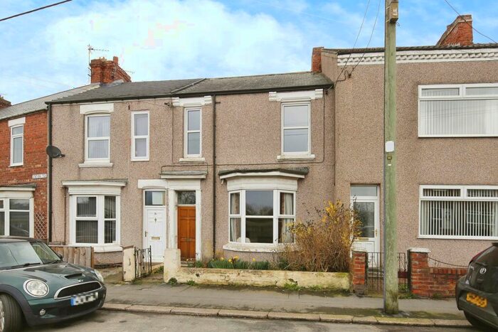 3 Bedroom Terraced House For Sale In Station Road, Middleton St. George, Darlington, DL2