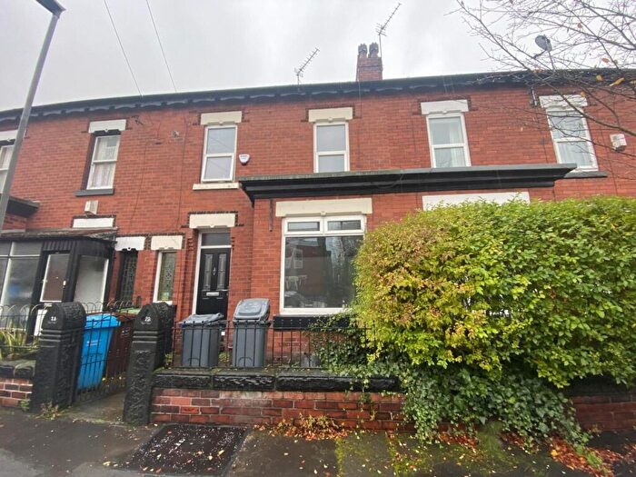 5 Bedroom Property To Rent In Willesden Avenue, Victoria Park, £pppw, M13