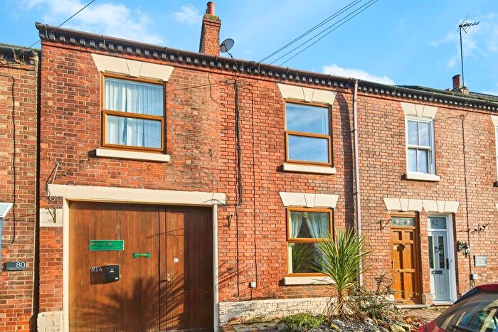 4 Bedroom Terraced House For Sale In Spring Terrace Road, Burton-On-Trent, DE15