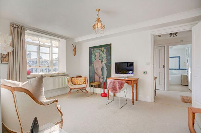 1 Bedroom Flat For Sale In Wilbury Road, Hove, BN3
