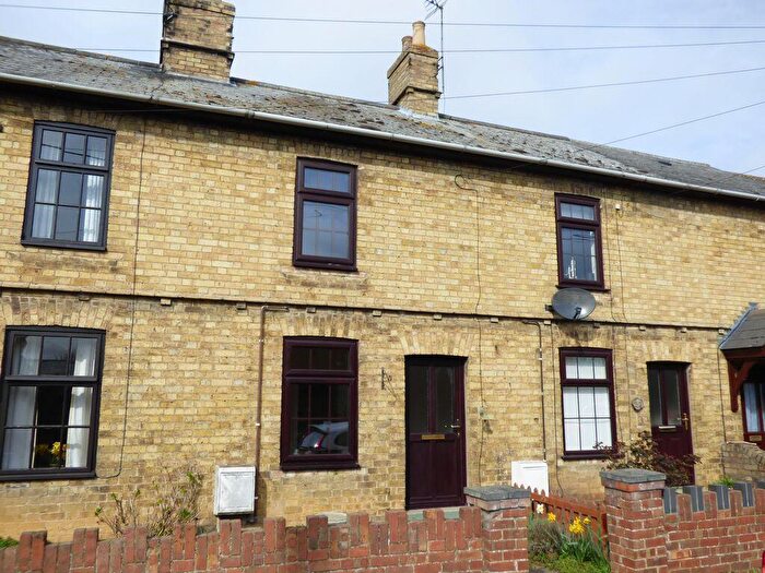 2 Bedroom Terraced House To Rent In High Street, Upwood, Ramsey, Huntingdon, Cambridgeshire, PE26