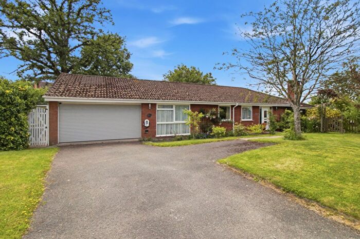 4 Bedroom Bungalow For Sale In Stone Close, Colwall, Malvern, Herefordshire, WR13