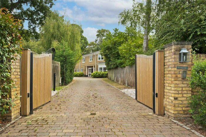 5 Bedroom Detached House To Rent In Ruxley Crescent, Claygate, Esher, Surrey, KT10