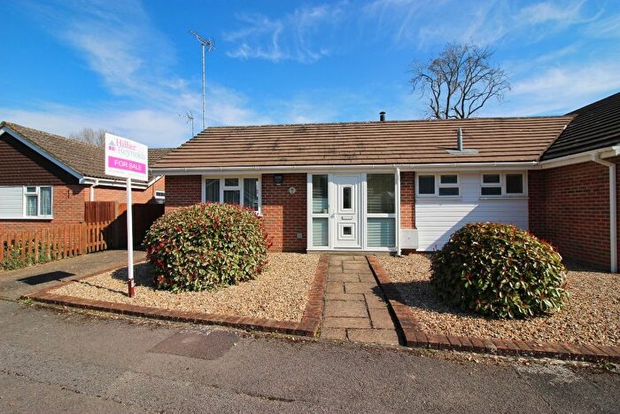 2 Bedroom Semi-Detached Bungalow For Sale In Millfield Road, West Kingsdown, TN15