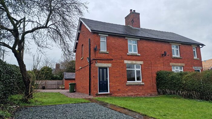 3 Bedroom Semi-Detached House To Rent In Longslow, Market Drayton, TF9