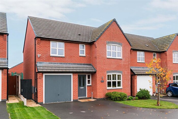 4 Bedroom Detached House For Sale In Murray Lane, Wingerworth, Chesterfield, S42