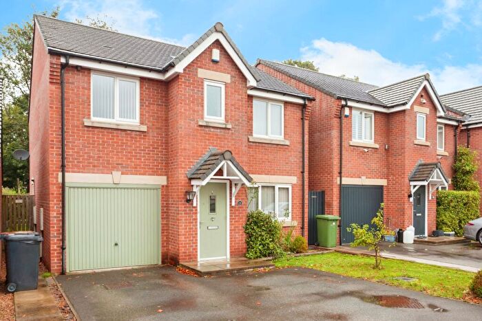 4 Bedroom Detached House To Rent In Amelia Stewart Lane, Crossgates, Leeds, West Yorkshire, LS15