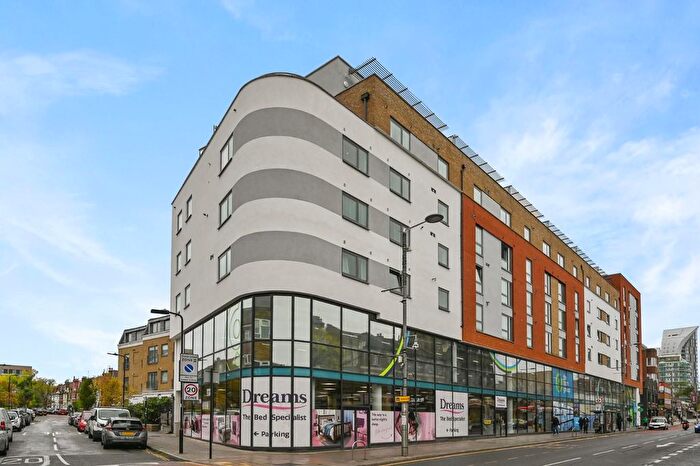 1 Bedroom Flat For Sale In Lovelace House, West Ealing, W13