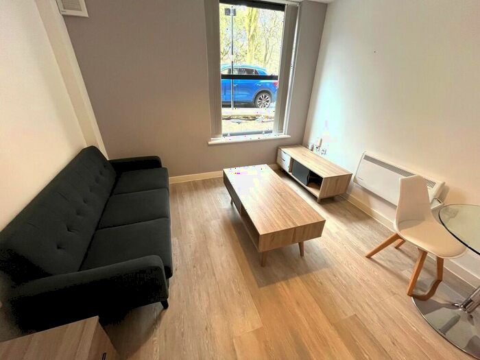 1 Bedroom Apartment To Rent In Cross Street, Preston, PR1