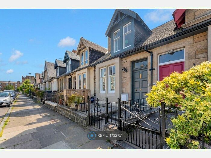 2 Bedroom Terraced House To Rent In Cambridge Avenue, Edinburgh, EH6