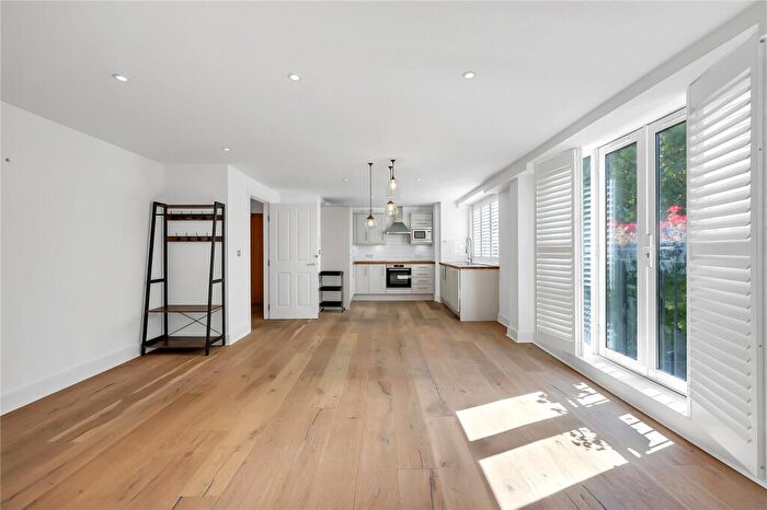2 Bedroom Apartment For Sale In Banner Street, EC1Y