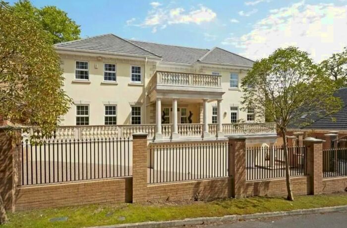 5 Bedroom Detached House To Rent In Jersey Place, Ascot, SL5