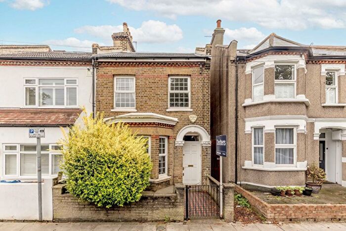 3 Bedroom Terraced House To Rent In Quicks Road, London, SW19
