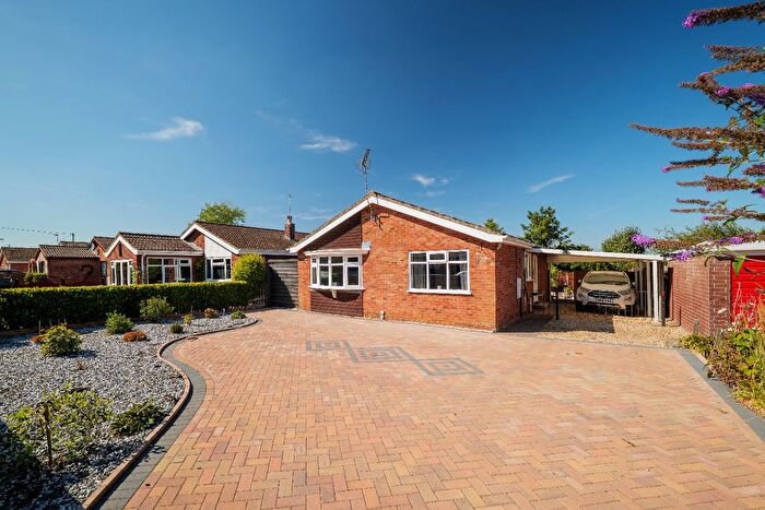 2 Bedroom Detached Bungalow For Sale In Holme Hale, Thetford, Norfolk, IP25
