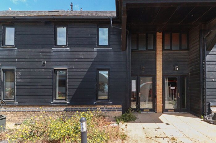 3 Bedroom Terraced House For Sale In Vincent Farm Mews, Margate, CT9