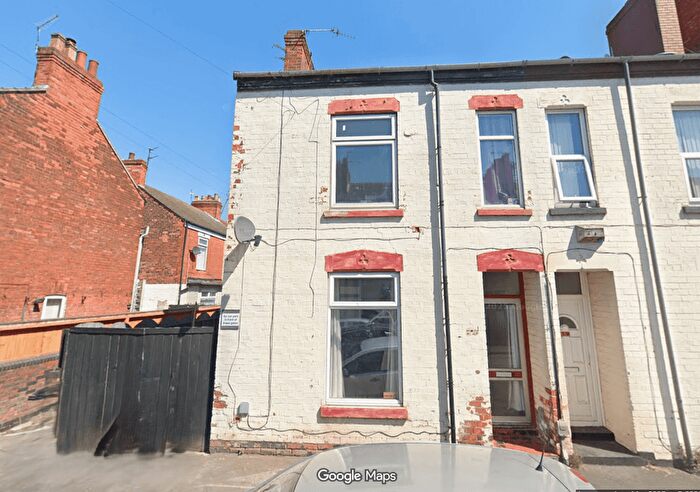 2 Bedroom End Terrace House For Sale In Brazil Street, Hull, HU9