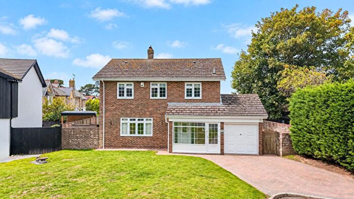 5 Bedroom Detached House For Sale In Larch Close, St Leonards-On-Sea, TN38