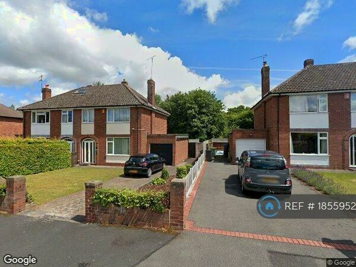 3 Bedroom Semi-Detached House To Rent In Garth Drive, Chester, CH2