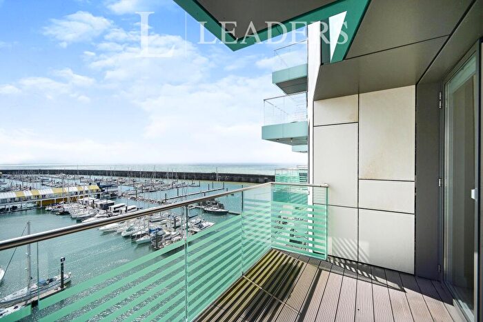 2 Bedroom Apartment To Rent In Sirius, The Boardwalk, BN2