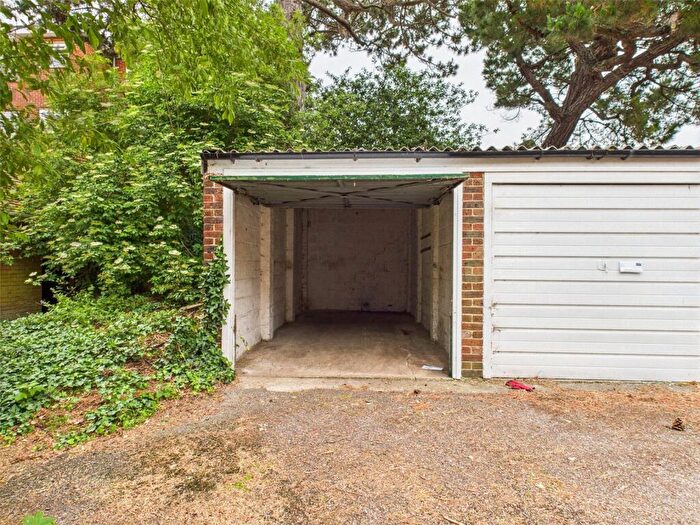Garage / Parking To Rent In Downview Road, Worthing, West Sussex, BN11