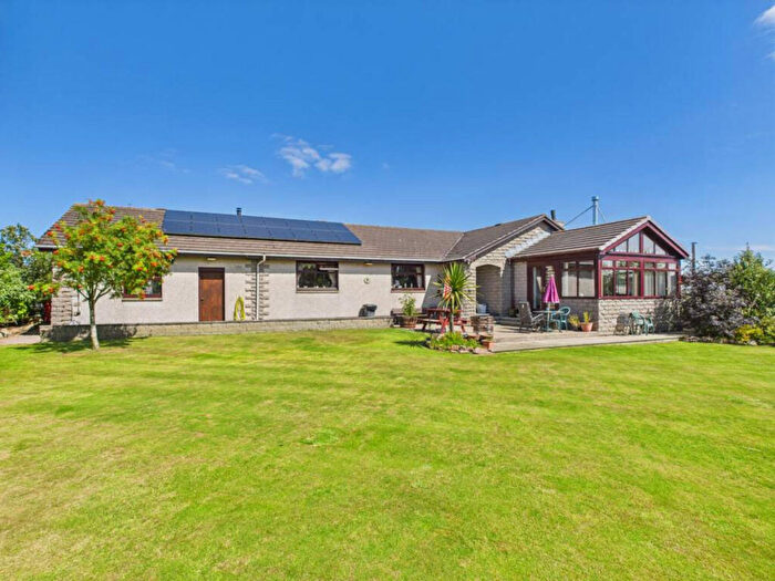 4 Bedroom Bungalow For Sale In St Fergus, Peterhead, AB42