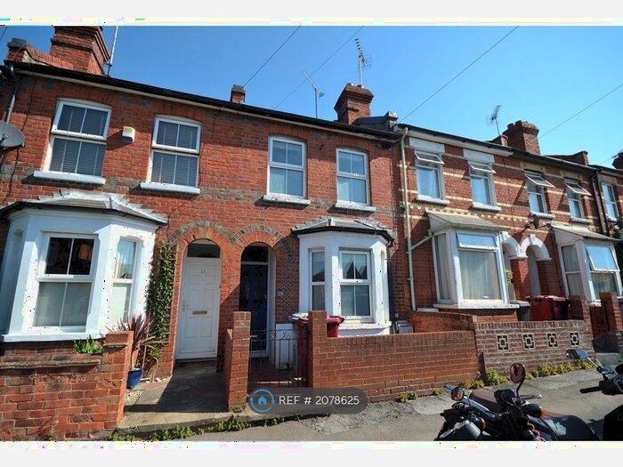 2 Bedroom Terraced House To Rent In Chester Street, Reading, RG4