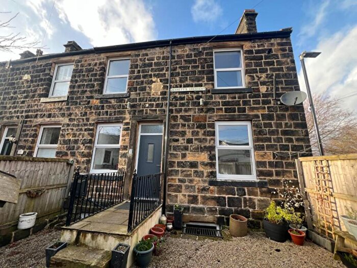 2 Bedroom End Of Terrace House To Rent In Jennetts Crescent, Otley, LS21