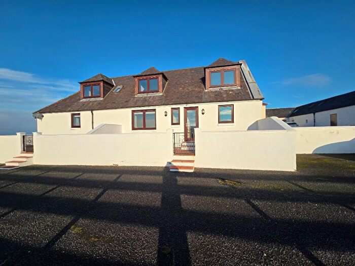 2 Bedroom End Of Terrace House To Rent In Bellsbank Cottages, Ayr, Ayrshire, KA6