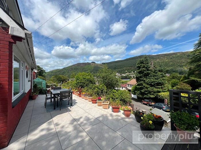 3 Bedroom Detached House For Sale In Maindy Croft, Ton Pentre, Rhondda Cynon Taff, CF41