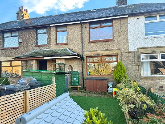 3 Bedroom Terraced House For Sale In Spring Vale Garden Village, Darwen, Lancashire, BB3