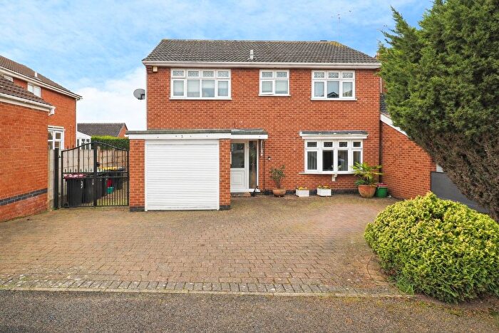 4 Bedroom Detached House For Sale In Charlotte Grove, Beeston, Nottingham, NG9