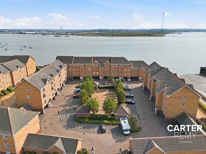 1 Bedroom Apartment For Sale In Timber Court, Grays, RM17