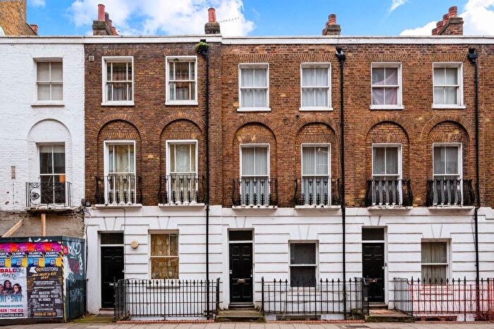 2 Bedroom Flat For Sale In A Eversholt Street, Euston, London, NW1