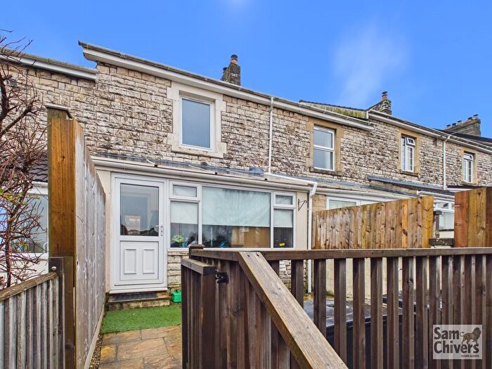 3 Bedroom Terraced House For Sale In Southfield, Writhlington, Radstock, BA3