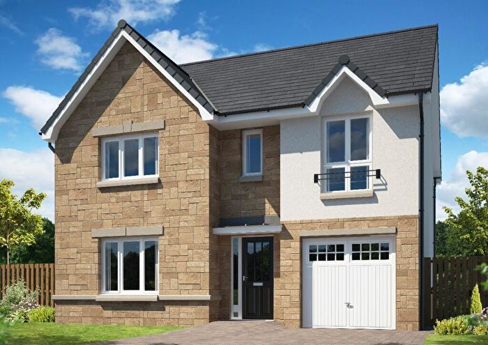 4 Bedroom Detached House For Sale In One Dalhousie, Bonnyrigg, EH13