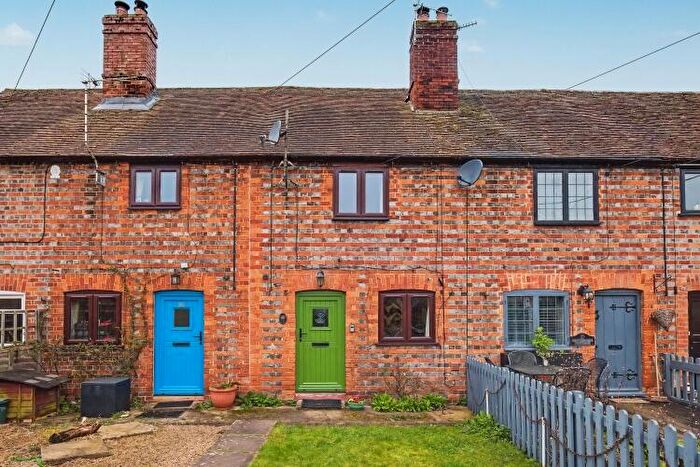 2 Bedroom Terraced House To Rent In Martins Lane, Dorchester, OX10