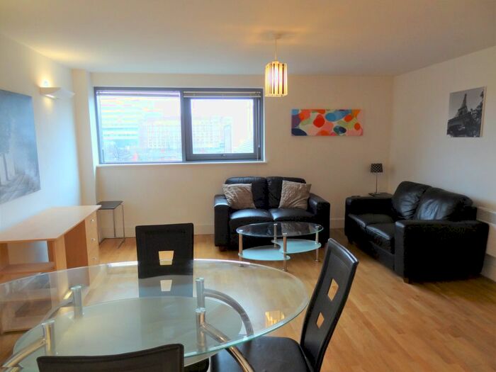 1 Bedroom Flat To Rent In Focus Building, Standish Street, Liverpool, L3