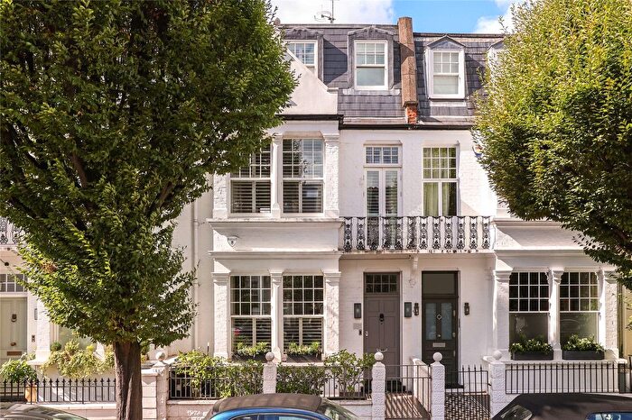 6 Bedroom Terraced House For Sale In Doria Road, Fulham, London, SW6