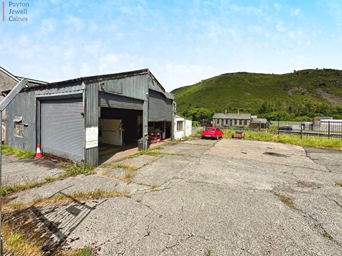 Land For Sale In Er Miles Garage Margam Street, Cymmer, Port Talbot, Neath Port Talbot., SA13