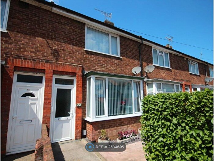 2 Bedroom Terraced House To Rent In Stapleford Road, Luton, LU2