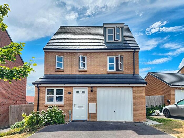 4 Bedroom Detached House To Rent In Jockey Way, Andover, SP11
