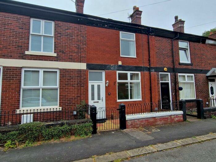 3 Bedroom Terraced House To Rent In Ernest Street, Prestwich, Manchester, M25
