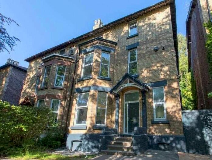 1 Bedroom Flat To Rent In Brompton Ave, Aigburth, Liverpool, L17
