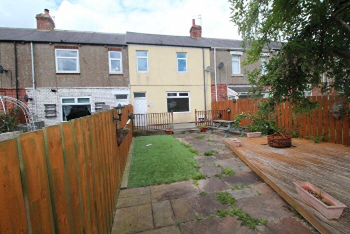 3 Bedroom Terraced House To Rent In Hawthorn Road, Ashington, NE63